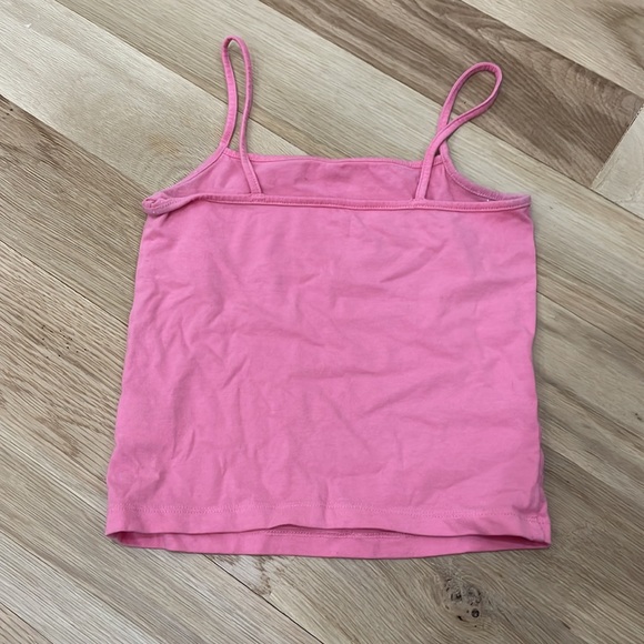 Cropped Tank Top - Picture 2 of 2